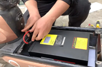 海南更换电瓶服务